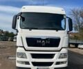 Белый МАН ТГКС, объемом двигателя 10.5 л и пробегом 1000 тыс. км за 13000 $, фото 8 на Automoto.ua