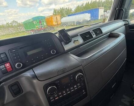 Белый МАН ТГКС, объемом двигателя 10.52 л и пробегом 1 тыс. км за 16200 $, фото 23 на Automoto.ua