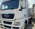 Белый МАН ТГКС, объемом двигателя 10.52 л и пробегом 1 тыс. км за 16000 $, фото 2 на Automoto.ua