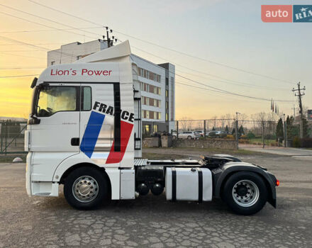 Белый МАН ТГКС, объемом двигателя 10.52 л и пробегом 968 тыс. км за 18500 $, фото 15 на Automoto.ua