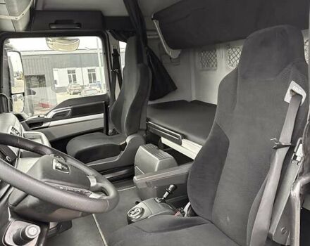 Белый МАН ТГКС, объемом двигателя 10.5 л и пробегом 772 тыс. км за 19550 $, фото 12 на Automoto.ua