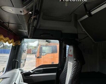 Белый МАН ТГКС, объемом двигателя 10.52 л и пробегом 1 тыс. км за 12900 $, фото 31 на Automoto.ua