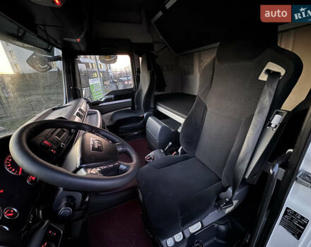 Белый МАН ТГКС, объемом двигателя 10.52 л и пробегом 968 тыс. км за 18500 $, фото 52 на Automoto.ua