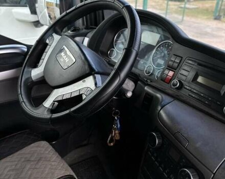 Белый МАН ТГКС, объемом двигателя 10.52 л и пробегом 1 тыс. км за 12900 $, фото 27 на Automoto.ua