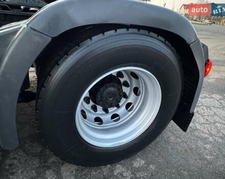 Белый МАН ТГКС, объемом двигателя 10.52 л и пробегом 968 тыс. км за 18500 $, фото 23 на Automoto.ua