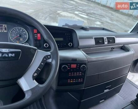 Білий МАН ТГКС, об'ємом двигуна 10.5 л та пробігом 900 тис. км за 17200 $, фото 7 на Automoto.ua