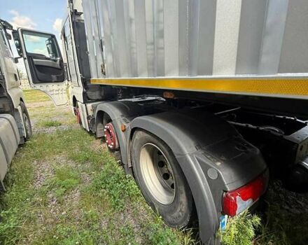 Белый МАН ТГКС, объемом двигателя 10.52 л и пробегом 1 тыс. км за 16200 $, фото 9 на Automoto.ua