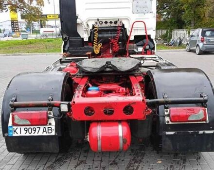 МАН ТГКС 2011 у Белой Церкве на Automoto.ua Білий МАН ТГКС, об'ємом двигуна 10.5 л та пробігом 816 тис. км за 14800 $, фото 6 на Automoto.ua