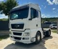 Белый МАН ТГКС, объемом двигателя 10.52 л и пробегом 400 тыс. км за 12300 $, фото 1 на Automoto.ua