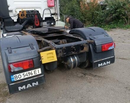 Белый МАН ТГКС, объемом двигателя 10.52 л и пробегом 1 тыс. км за 10999 $, фото 13 на Automoto.ua