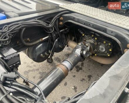 МАН ТГКС 2011 у Хмельницькому на Automoto.ua Білий МАН ТГКС, об'ємом двигуна 10.52 л та пробігом 998 тис. км за 16800 $, фото 10 на Automoto.ua