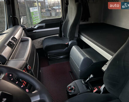 Белый МАН ТГКС, объемом двигателя 10.52 л и пробегом 968 тыс. км за 18500 $, фото 48 на Automoto.ua