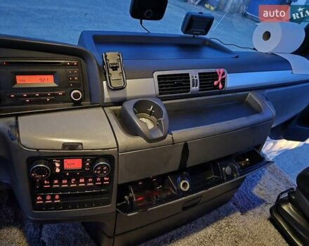 Белый МАН ТГКС, объемом двигателя 10.5 л и пробегом 287 тыс. км за 14500 $, фото 12 на Automoto.ua