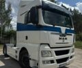 Белый МАН ТГКС, объемом двигателя 10.52 л и пробегом 771 тыс. км за 29000 $, фото 1 на Automoto.ua