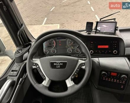 Белый МАН ТГКС, объемом двигателя 10.5 л и пробегом 772 тыс. км за 19550 $, фото 14 на Automoto.ua