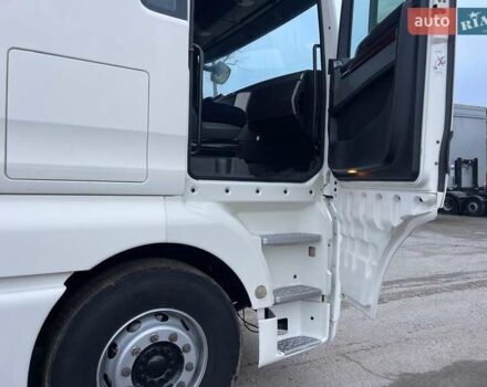 Білий МАН ТГКС, об'ємом двигуна 10.5 л та пробігом 900 тис. км за 17200 $, фото 10 на Automoto.ua