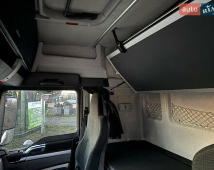 Белый МАН ТГКС, объемом двигателя 10.52 л и пробегом 968 тыс. км за 18500 $, фото 47 на Automoto.ua