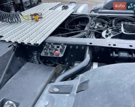 Білий МАН ТГКС, об'ємом двигуна 10.5 л та пробігом 900 тис. км за 17200 $, фото 16 на Automoto.ua