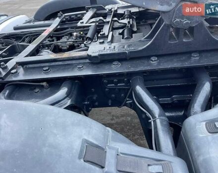 Білий МАН ТГКС, об'ємом двигуна 10.5 л та пробігом 900 тис. км за 17200 $, фото 17 на Automoto.ua