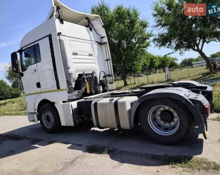 Білий МАН ТГКС, об'ємом двигуна 10.5 л та пробігом 519 тис. км за 12800 $, фото 8 на Automoto.ua