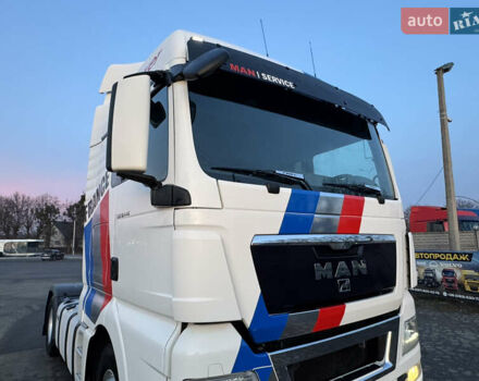 Белый МАН ТГКС, объемом двигателя 10.52 л и пробегом 968 тыс. км за 18500 $, фото 39 на Automoto.ua