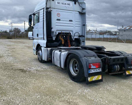 Белый МАН ТГКС, объемом двигателя 0 л и пробегом 1 тыс. км за 12850 $, фото 3 на Automoto.ua