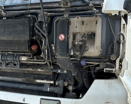Білий МАН ТГКС, об'ємом двигуна 10.5 л та пробігом 922 тис. км за 19000 $, фото 4 на Automoto.ua