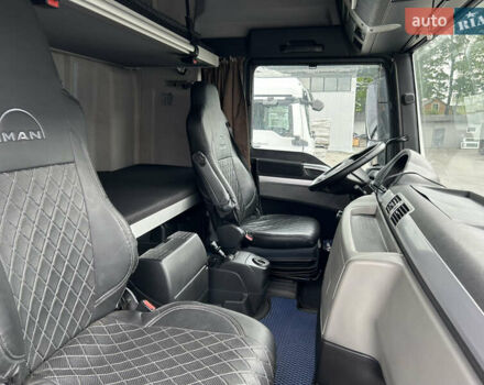 Белый МАН ТГКС, объемом двигателя 10.52 л и пробегом 1 тыс. км за 18300 $, фото 10 на Automoto.ua