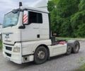 Белый МАН ТГКС, объемом двигателя 10.52 л и пробегом 790 тыс. км за 14999 $, фото 1 на Automoto.ua