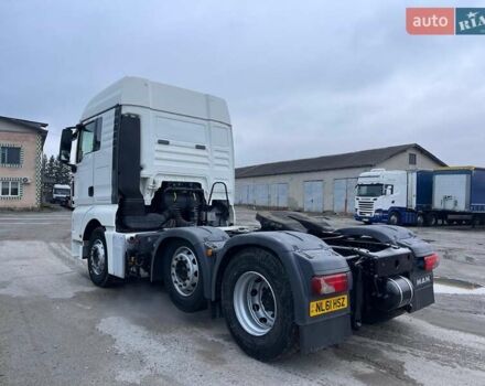 Білий МАН ТГКС, об'ємом двигуна 10.5 л та пробігом 900 тис. км за 17200 $, фото 3 на Automoto.ua
