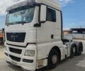 Белый МАН ТГКС, объемом двигателя 12.42 л и пробегом 475 тыс. км за 22500 $, фото 1 на Automoto.ua