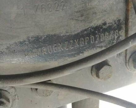 Белый МАН ТГКС, объемом двигателя 10.5 л и пробегом 1000 тыс. км за 13000 $, фото 23 на Automoto.ua