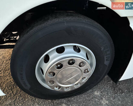 Белый МАН ТГКС, объемом двигателя 10.52 л и пробегом 968 тыс. км за 18500 $, фото 17 на Automoto.ua