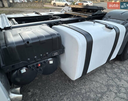 Белый МАН ТГКС, объемом двигателя 10.52 л и пробегом 968 тыс. км за 18500 $, фото 18 на Automoto.ua