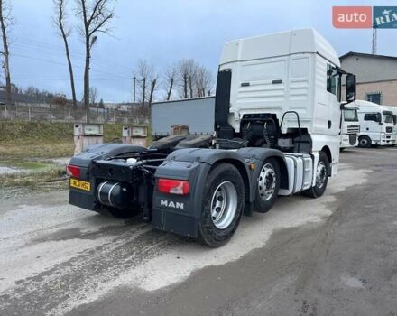 Білий МАН ТГКС, об'ємом двигуна 10.5 л та пробігом 900 тис. км за 17200 $, фото 4 на Automoto.ua