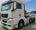 Белый МАН ТГКС, объемом двигателя 12.42 л и пробегом 475 тыс. км за 22500 $, фото 1 на Automoto.ua