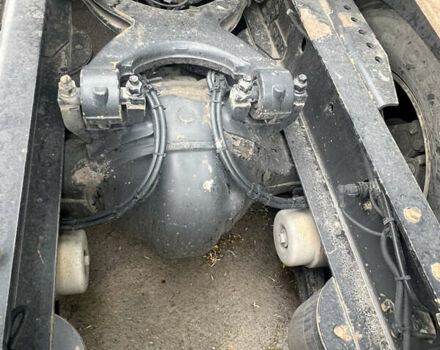 Белый МАН ТГКС, объемом двигателя 0 л и пробегом 1 тыс. км за 13999 $, фото 3 на Automoto.ua