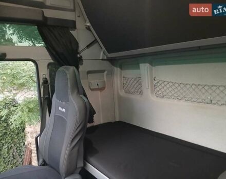 Белый МАН ТГКС, объемом двигателя 10.52 л и пробегом 954 тыс. км за 17300 $, фото 15 на Automoto.ua