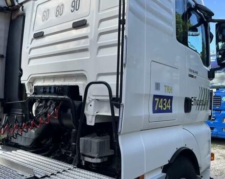 Белый МАН ТГКС, объемом двигателя 0 л и пробегом 9 тыс. км за 24000 $, фото 18 на Automoto.ua
