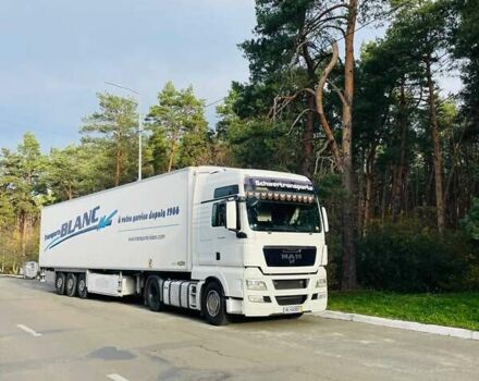 Білий МАН ТГКС, об'ємом двигуна 10.52 л та пробігом 1 тис. км за 20500 $, фото 5 на Automoto.ua