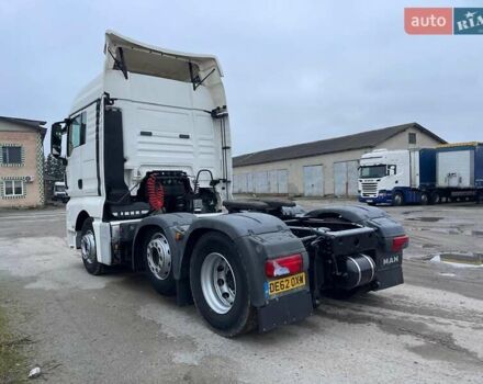 Білий МАН ТГКС, об'ємом двигуна 10.5 л та пробігом 900 тис. км за 18200 $, фото 3 на Automoto.ua