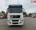 Белый МАН ТГКС, объемом двигателя 12.5 л и пробегом 999 тыс. км за 14900 $, фото 1 на Automoto.ua