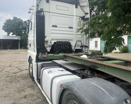 Белый МАН ТГКС, объемом двигателя 0 л и пробегом 1 тыс. км за 13999 $, фото 2 на Automoto.ua