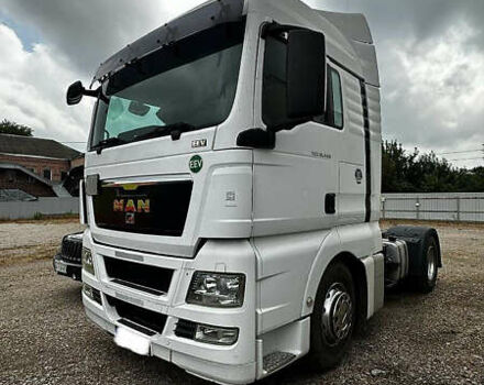 МАН ТГКС 2012 у Кропивницькому (Кіровограді) на Automoto.ua Білий МАН ТГКС, об'ємом двигуна 10.52 л та пробігом 782 тис. км за 22000 $, фото 2 на Automoto.ua