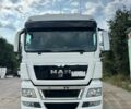 Белый МАН ТГКС, объемом двигателя 12 л и пробегом 716 тыс. км за 25450 $, фото 1 на Automoto.ua