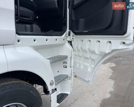 Білий МАН ТГКС, об'ємом двигуна 10.5 л та пробігом 900 тис. км за 18200 $, фото 8 на Automoto.ua