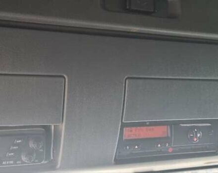 Белый МАН ТГКС, объемом двигателя 12.5 л и пробегом 961 тыс. км за 21000 $, фото 12 на Automoto.ua