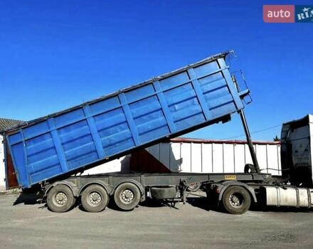 Белый МАН ТГКС, объемом двигателя 12.42 л и пробегом 1 тыс. км за 31500 $, фото 12 на Automoto.ua