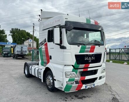 Белый МАН ТГКС, объемом двигателя 10.5 л и пробегом 990 тыс. км за 20999 $, фото 12 на Automoto.ua