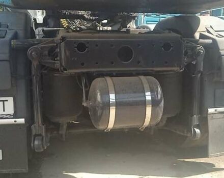 МАН ТГКС 2012 у Одесі на Automoto.ua Білий МАН ТГКС, об'ємом двигуна 10.52 л та пробігом 929 тис. км за 20000 $, фото 3 на Automoto.ua